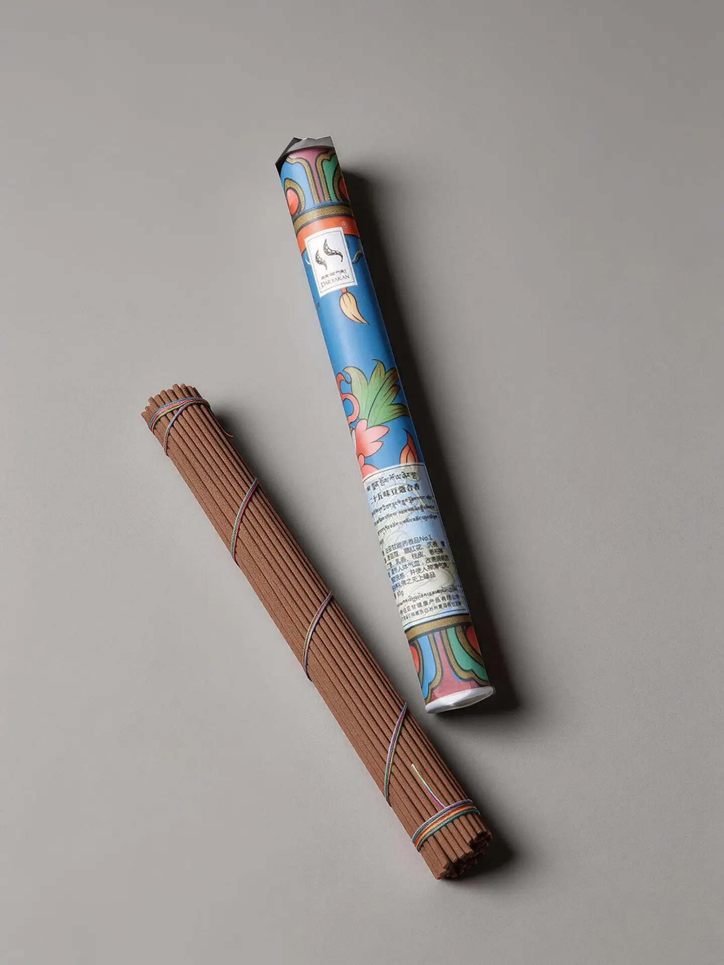 Cardamom 25 incense set in a meditation space, showcasing daily lifestyle use.